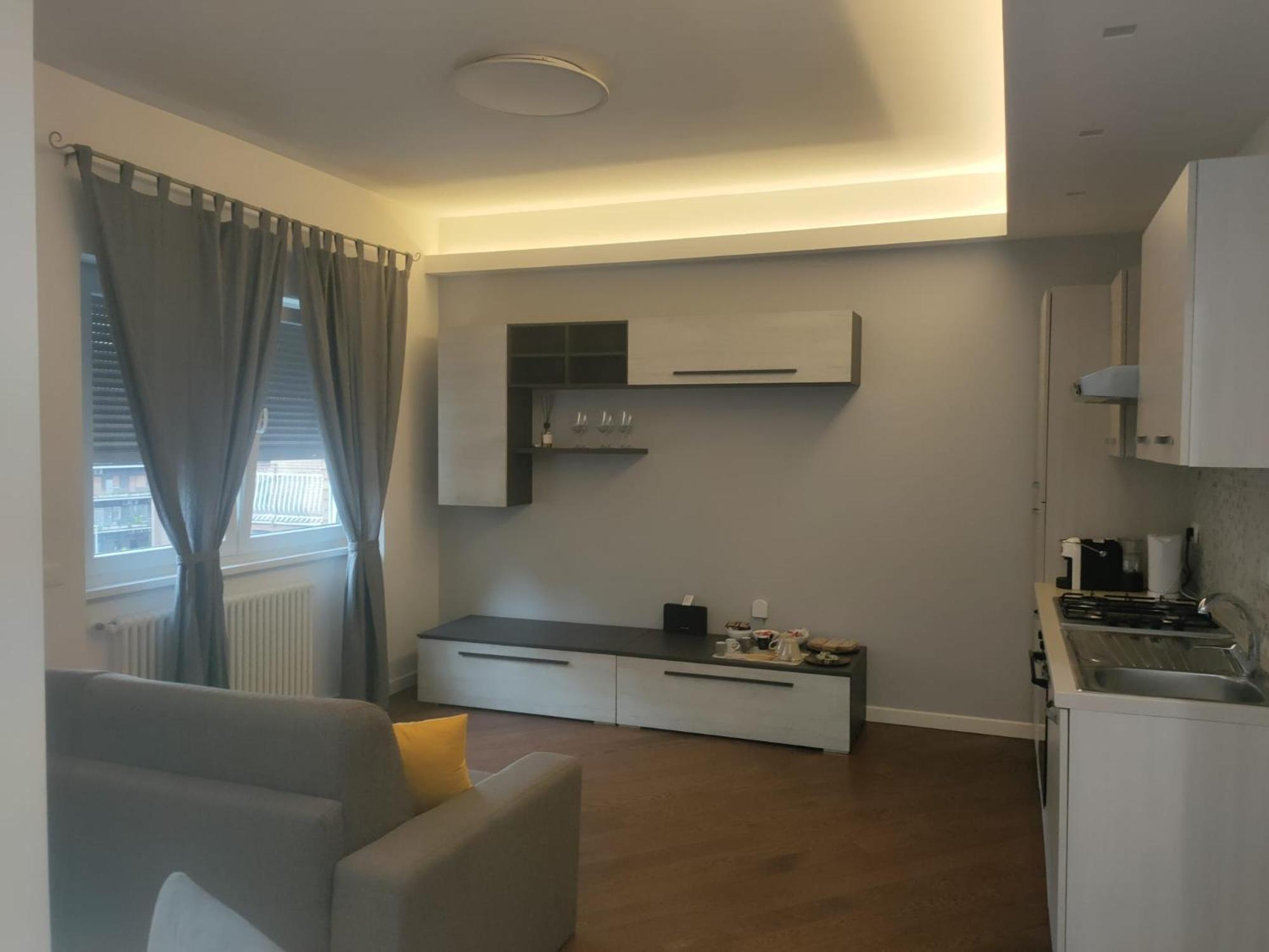 Appartement Il Covo Dei Briganti à Rome Extérieur photo